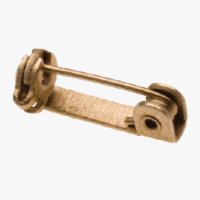 Long Stick Pin & Cap