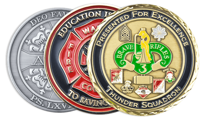 challenge coins