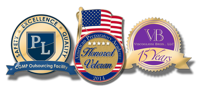Recognition Pins