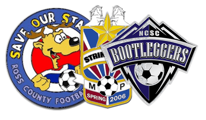 Soccer Trading Pins