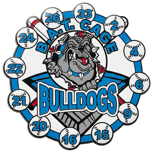 Baseball Trading Pins