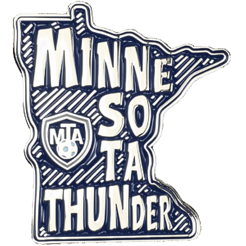 Various custom lapel pins