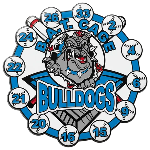 Baseball Trading Pins