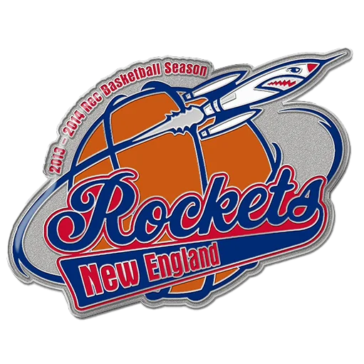 Basketball Trading Pins